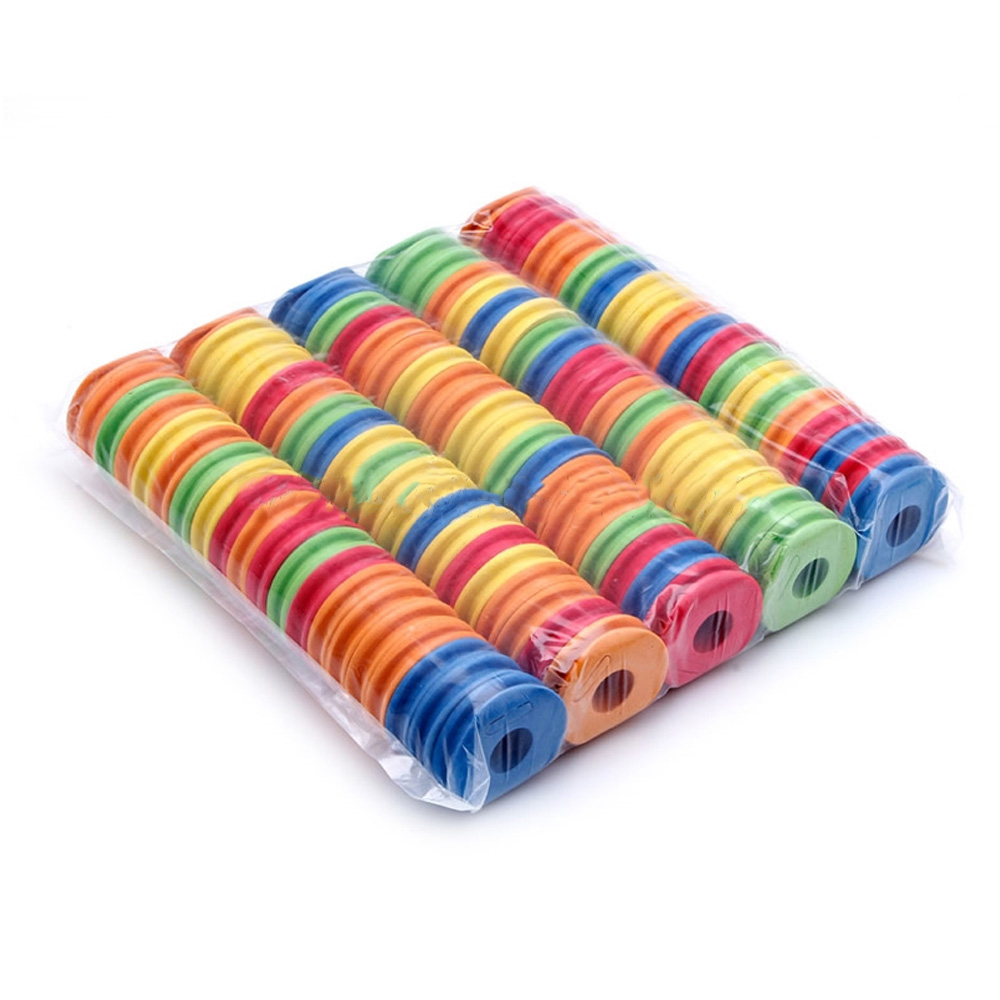 Leader Line - 100 ชิ้นตกปลา Rig Winders รอกสายด้ายผู้นําไขลาน Board