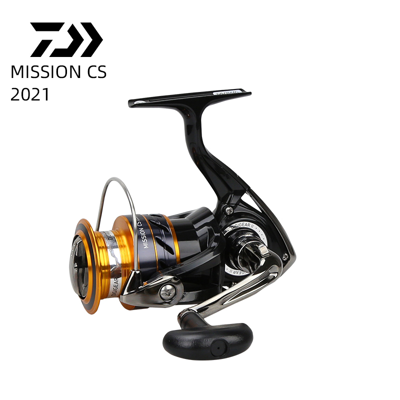 Daiwa Reel Bg - DAIWA ตกปลา Reel MISSION CS 2000-4000