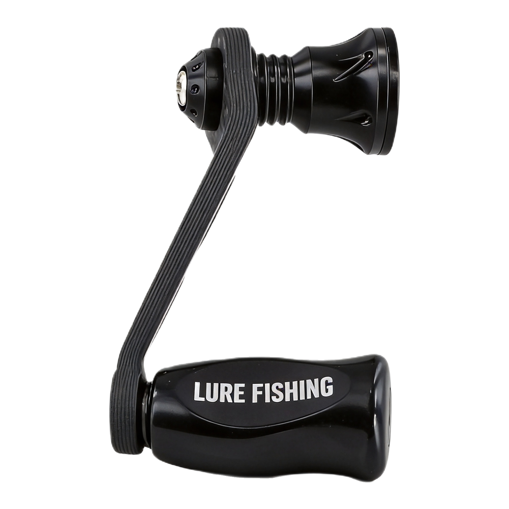 Daiwa Reel Fuego - มือจับคาร์บอนแบบเดี่ยวพร้อมปุ่มสำหรับรอก DAIWA, FUEGO, SALAMANDURA PROREX รองรับการใช้งานในตลาดอะไหล่ทดแทน