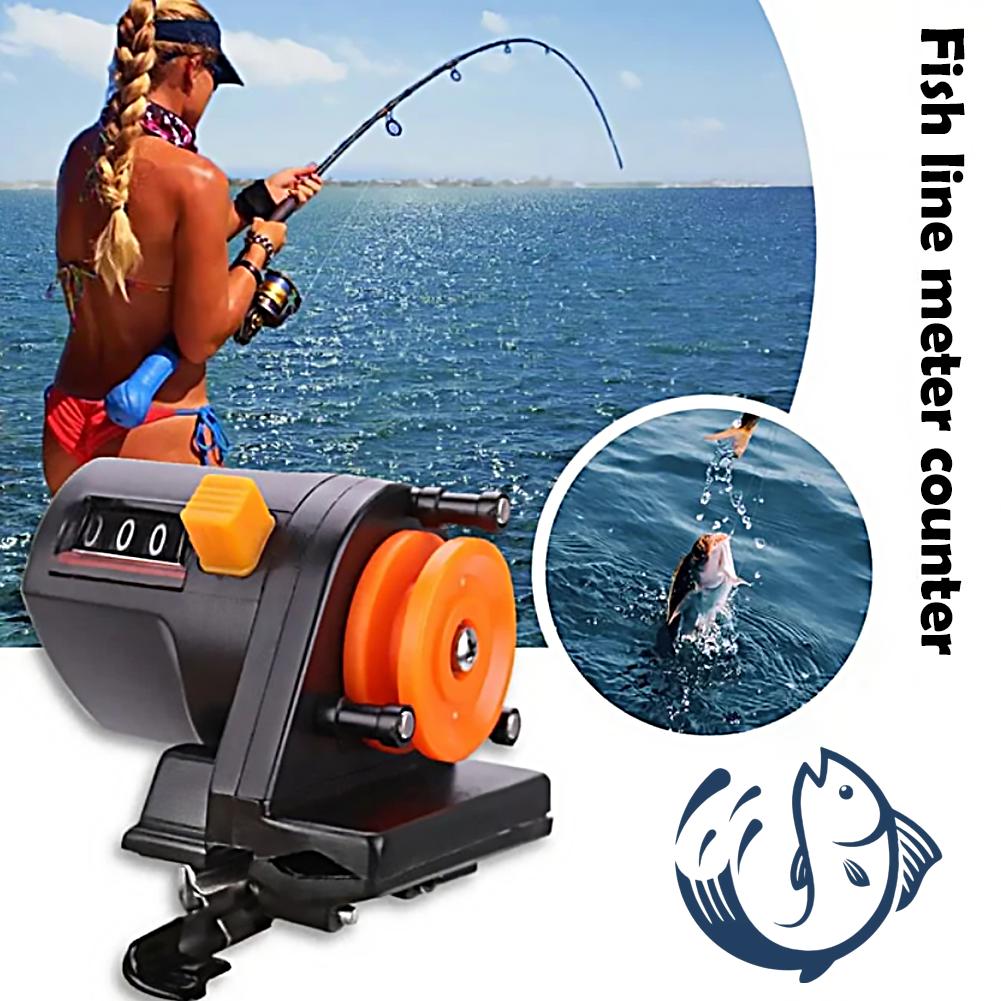 คลิปหนีบสายเบ็ดตกปลาพร้อมเครื่ - Freshwater Line บทวิจารณ์และราคา