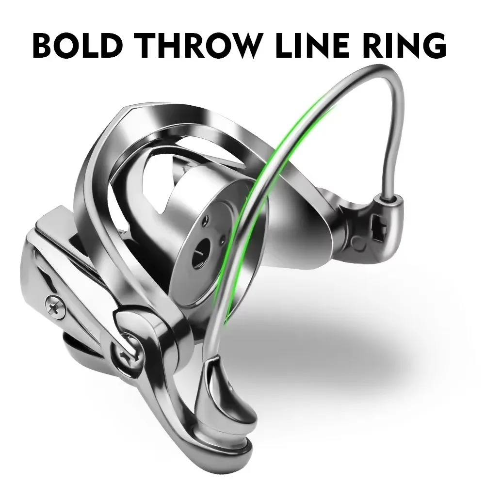 รอกตกปลา Okuma Seamless Spinni - Kastking Reel Zephyr บทวิจารณ์และราคา
