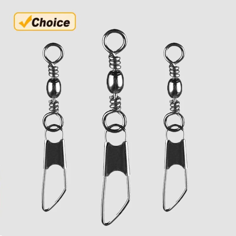 ตัวเชื่อมสายเบ็ดตกปลาแบบสแนปสต - Freshwater Line บทวิจารณ์และราคา