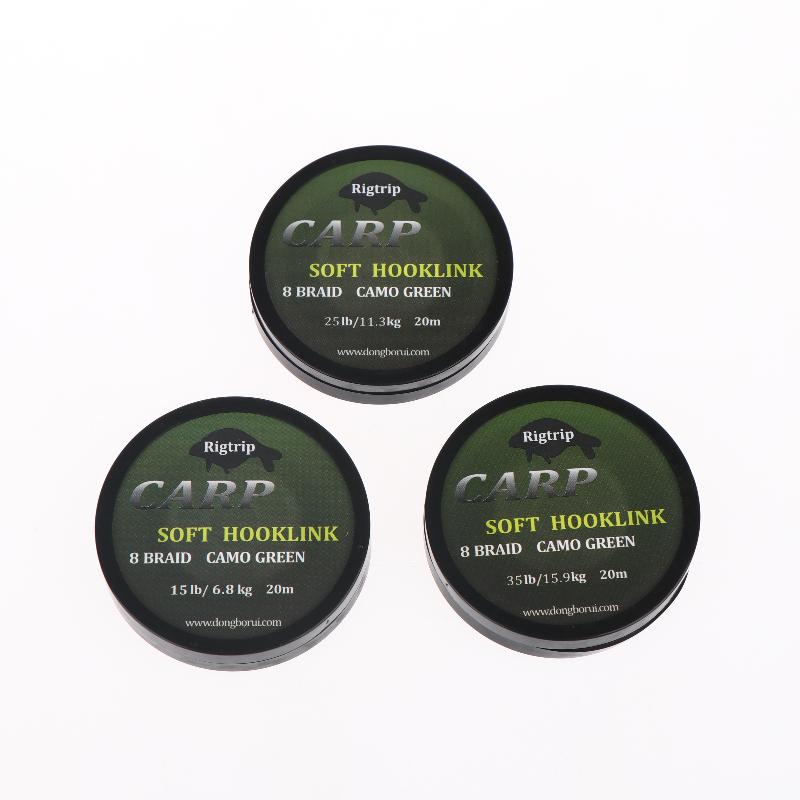 สายตกปลาคาร์พ 20 ม. สายเบ็ดแรง - Leader Line บทวิจารณ์และราคา