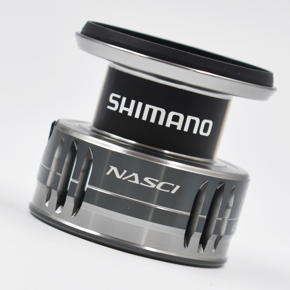 Shimano nasci 21ใหม่รอกสปินนิ่ - Daiwa Reel Fuego บทวิจารณ์และราคา