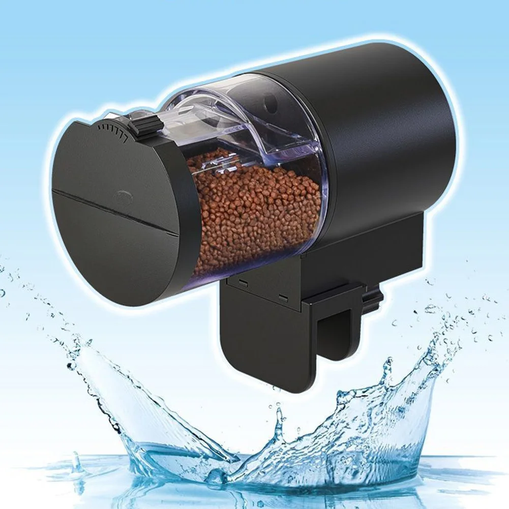 เครื่องให้อาหารปลาอัตโนมัติ ตั - Fishing Line Dispenser บทวิจารณ์และราคา