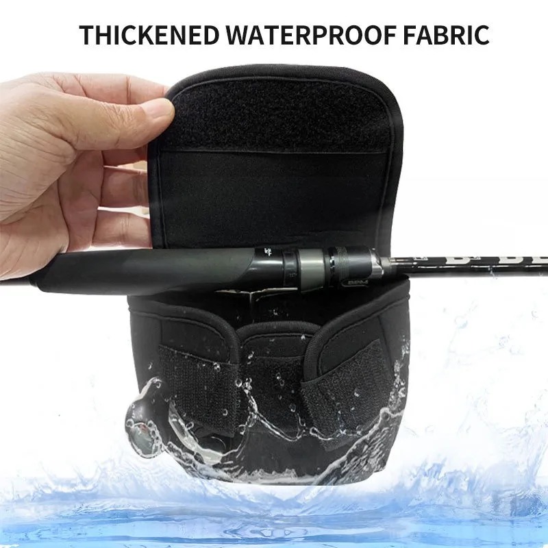 กระเป๋าป้องกันรอกตกปลา กระเป๋า - Fishing Line Spool บทวิจารณ์และราคา